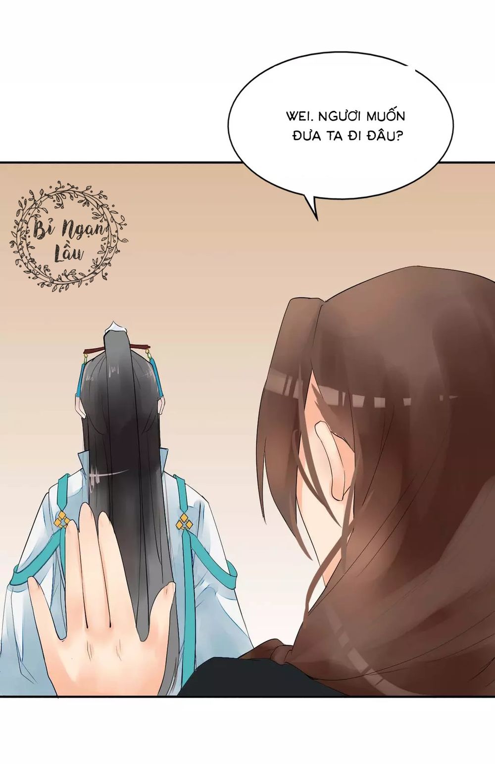 bồng sơn viễn chapter 2.5 19