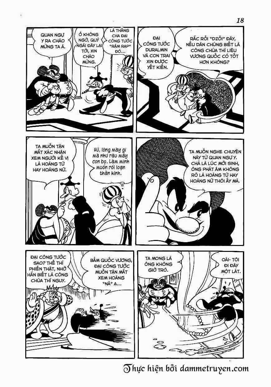 hiệp sĩ đeo nơ chapter 1 17