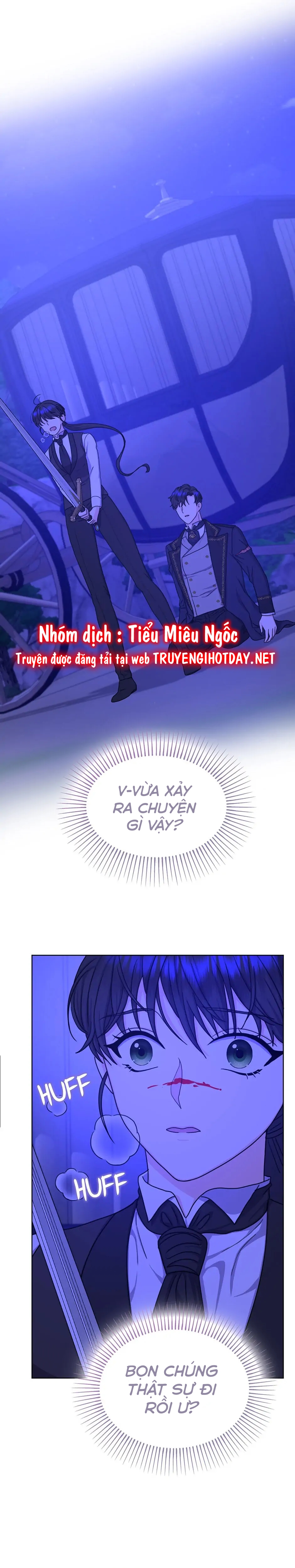 từ hầu gái tôi đã trở thành hoàng hậu chapter 15.2 4