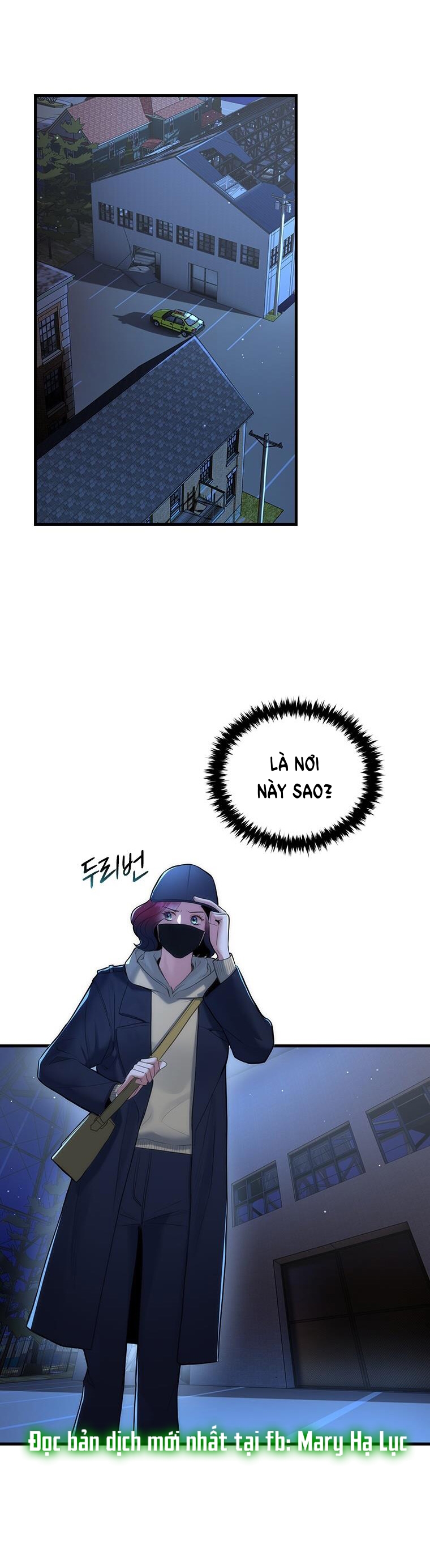 Khách Sạn Máu chapter 6.2 - Trang 6