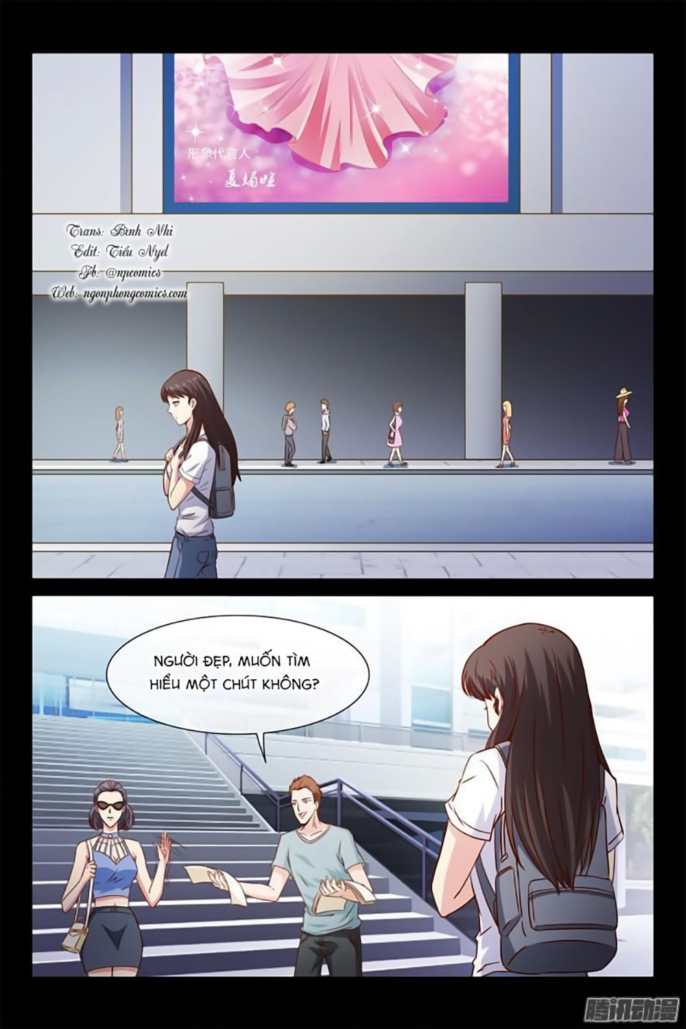 tình nhân khế ước của tổng tài chapter 10 1