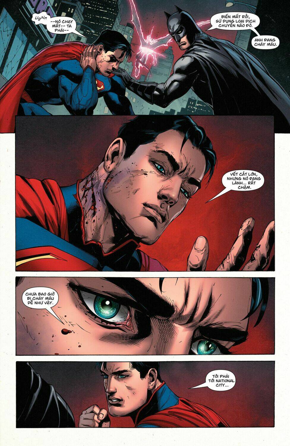 the final days of superman chapter 2 19
