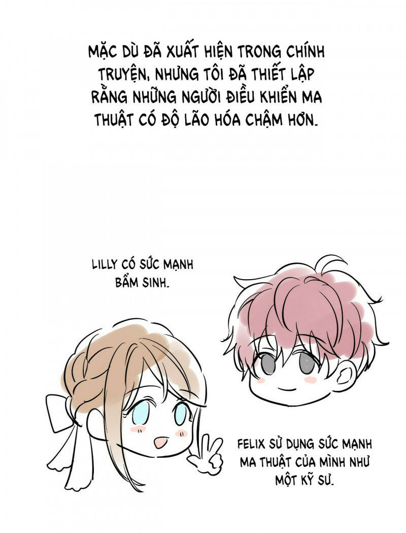 một ngày nọ ta trở thành công chúa chapter 125.5 24