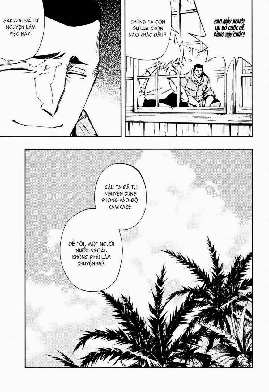 vua pháp thuật phần 2 chapter 27 13