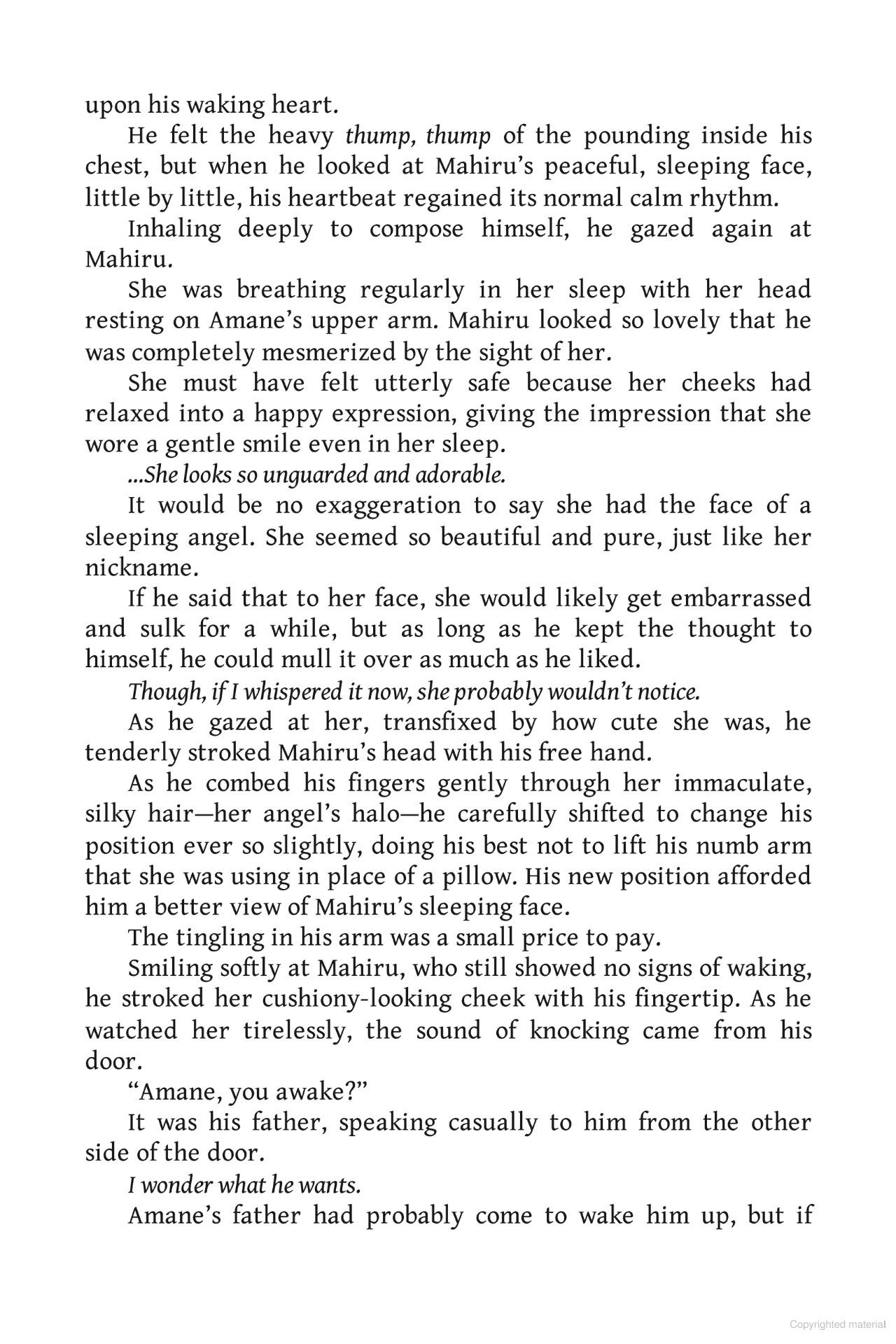 Sách ngoại văn: The Angel Next Door Spoils Me Rotten 6 (Light Novel - English Edition)