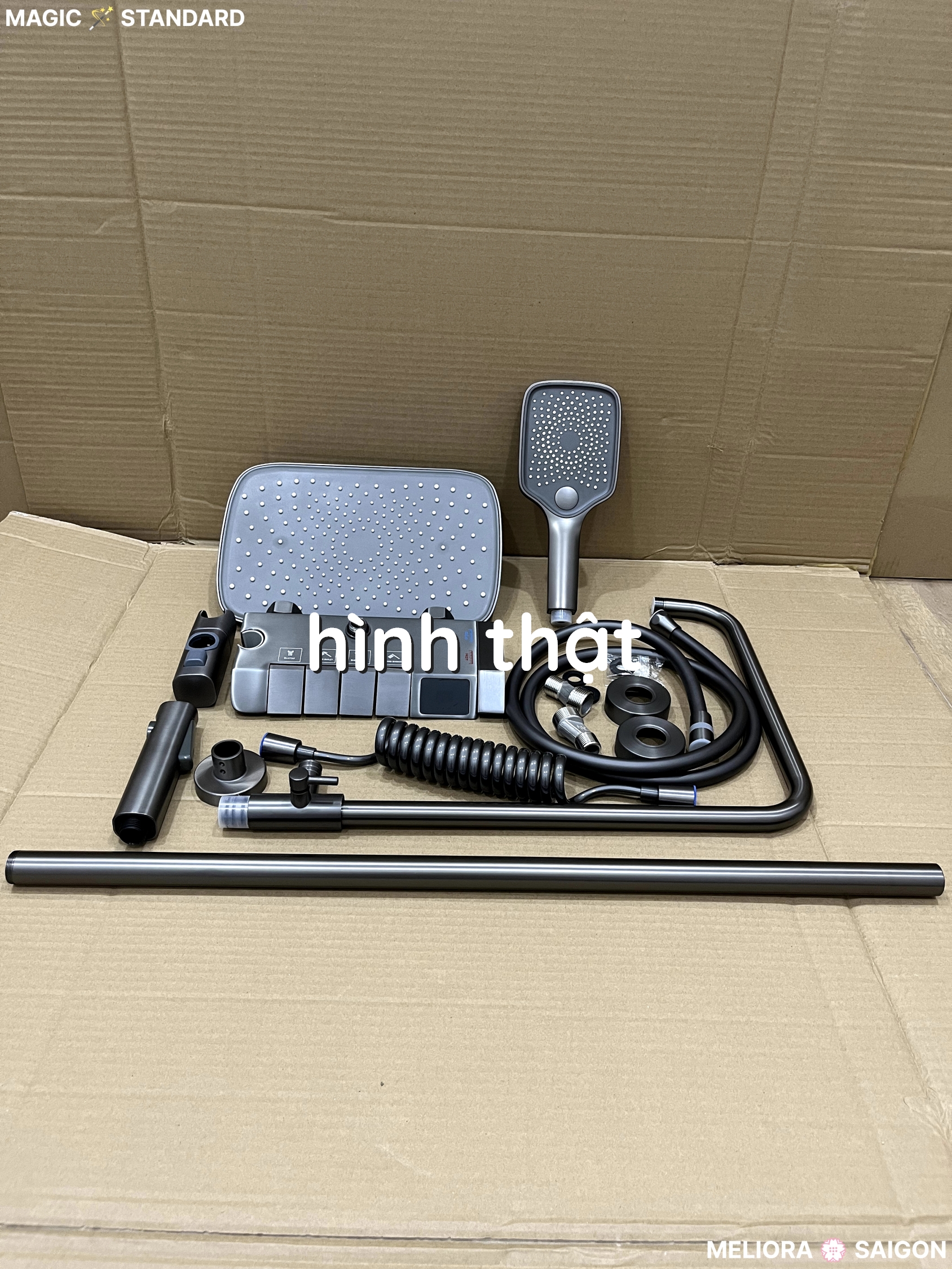 Sen cây nhiệt độ phím đàn hiển thị kỹ thuật số