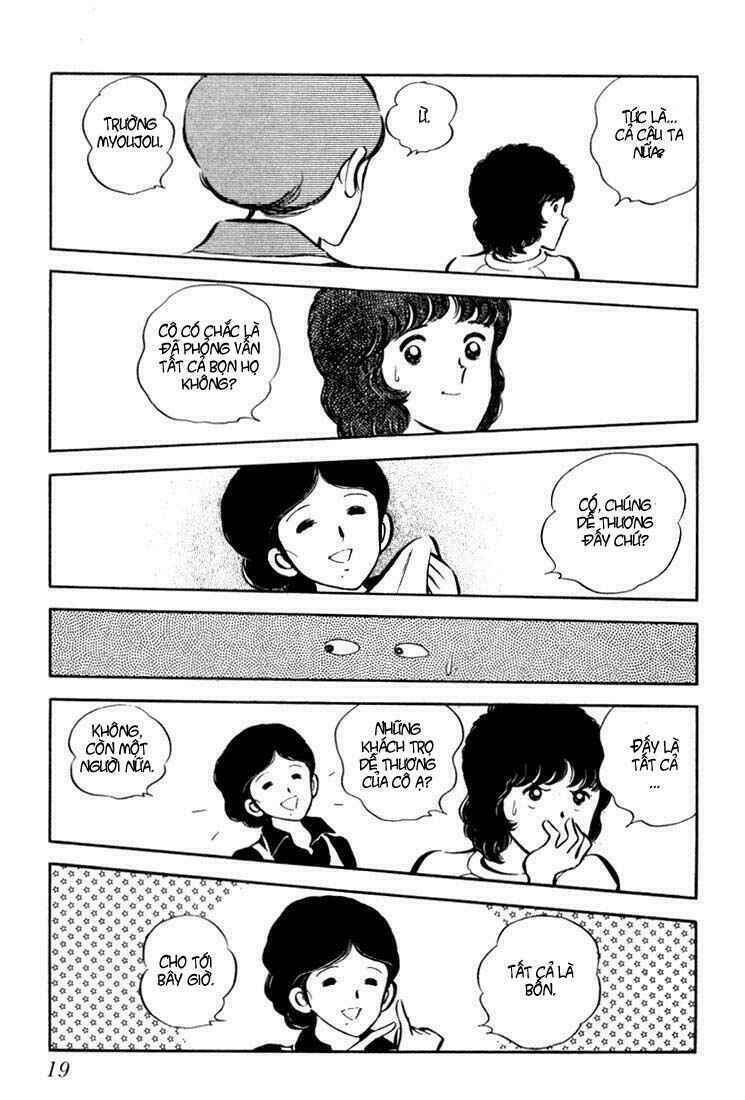 hiatari ryoukou! (hoa nắng) chapter 1 16