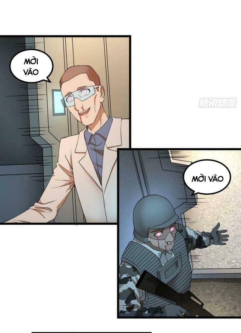 danh sách kẻ phản diện chapter 122 38