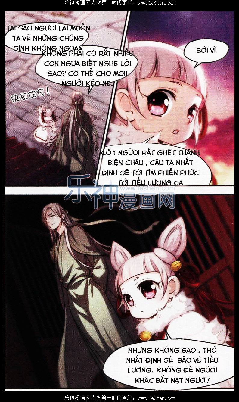 khuynh ngã nhất sinh nhất thế luyến chapter 21 24