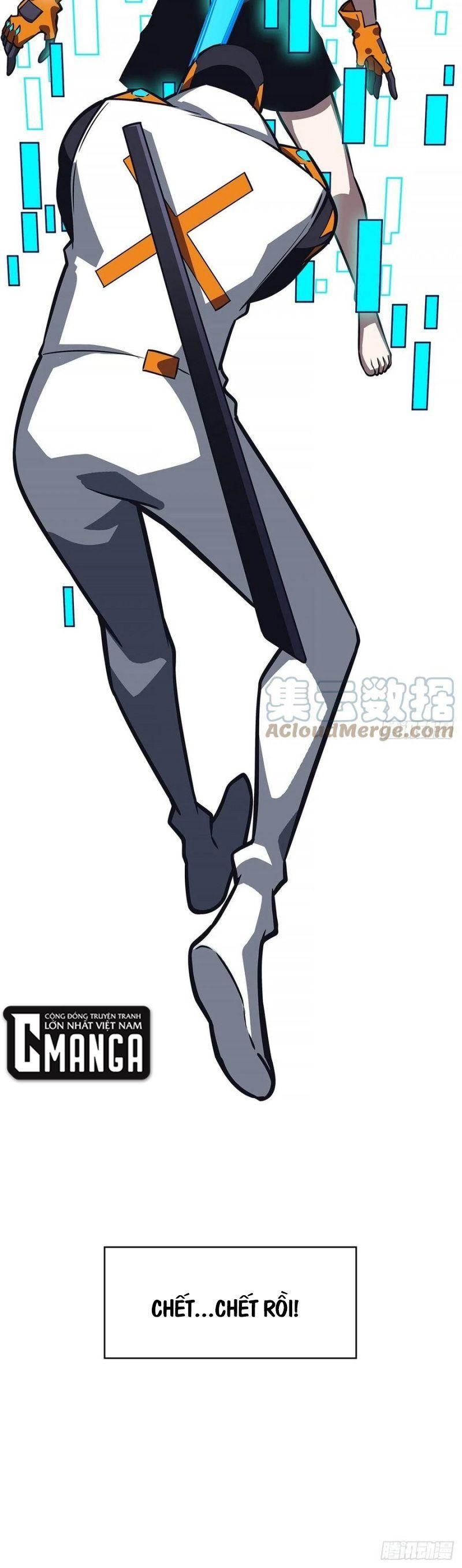 đi lên từ việc chơi game ngiêm túc chapter 53 20