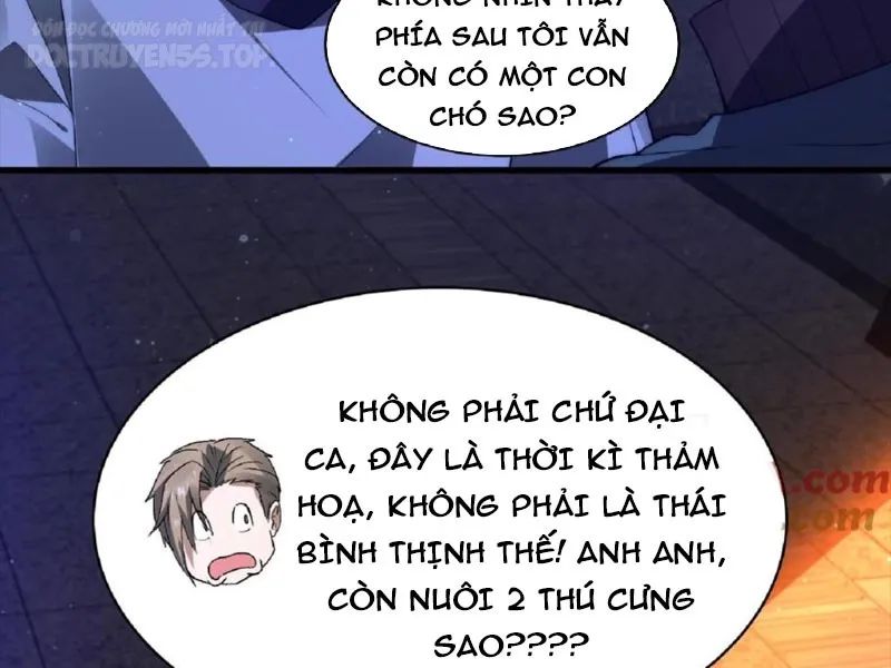 không gian hệ lão lục: dự trữ một vạn tấn thịt ngày tận thế chapter 51 9
