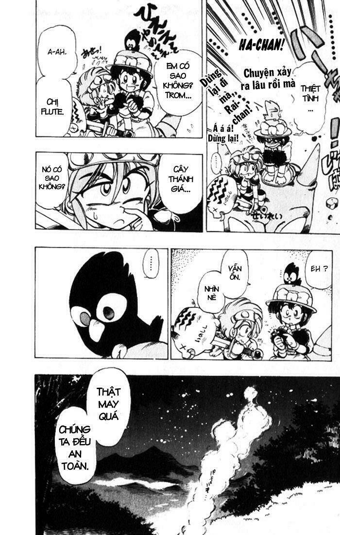 violinist of hameln - cây đàn kì diệu chapter 21 16