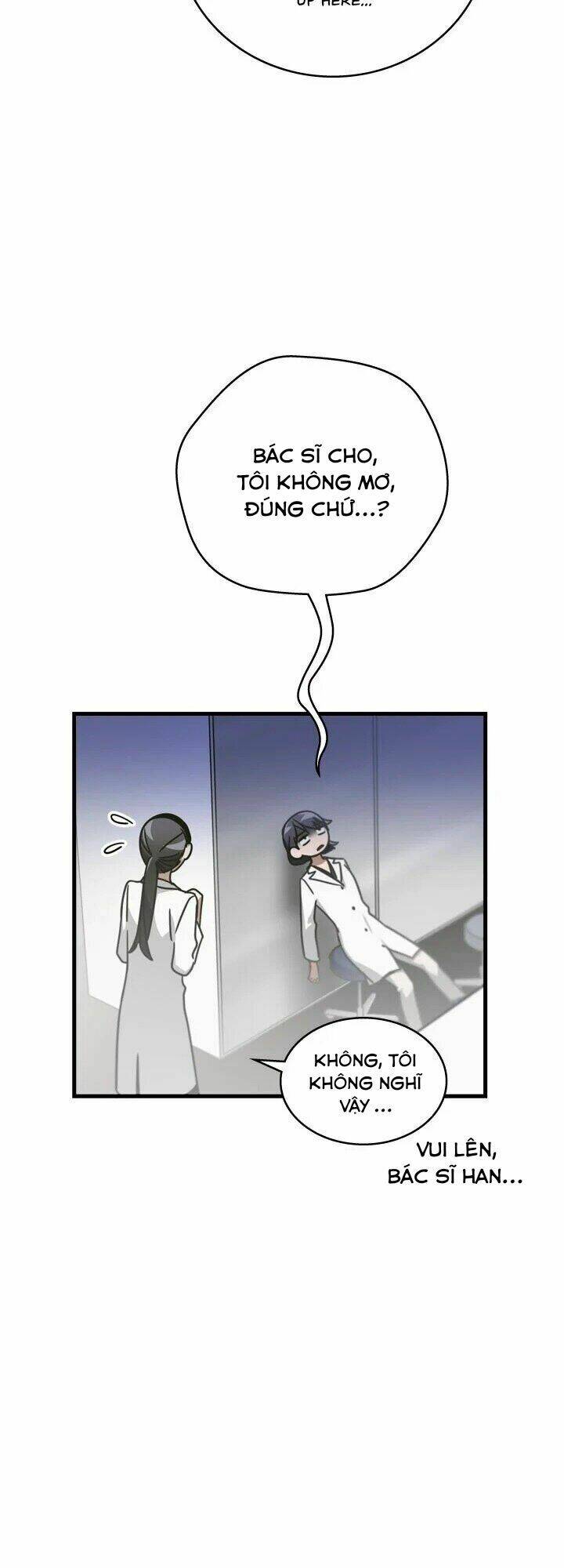 tiếng sói trong hiệu thuốc chapter 14 42