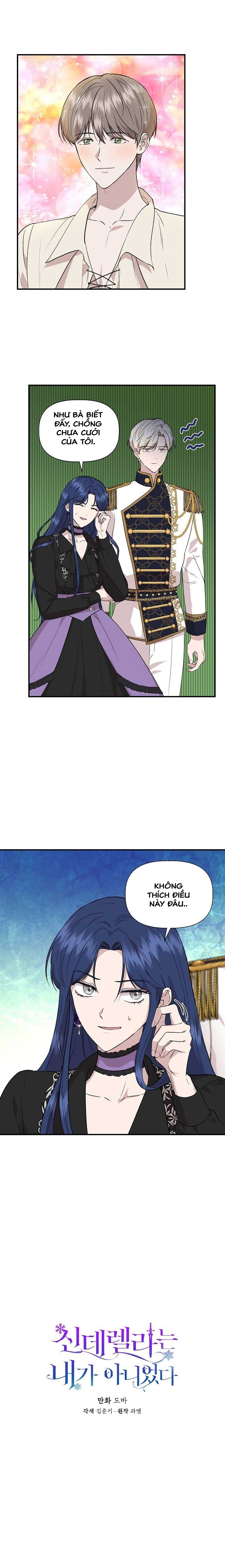 tôi không phải là lọ lem chapter 37 2