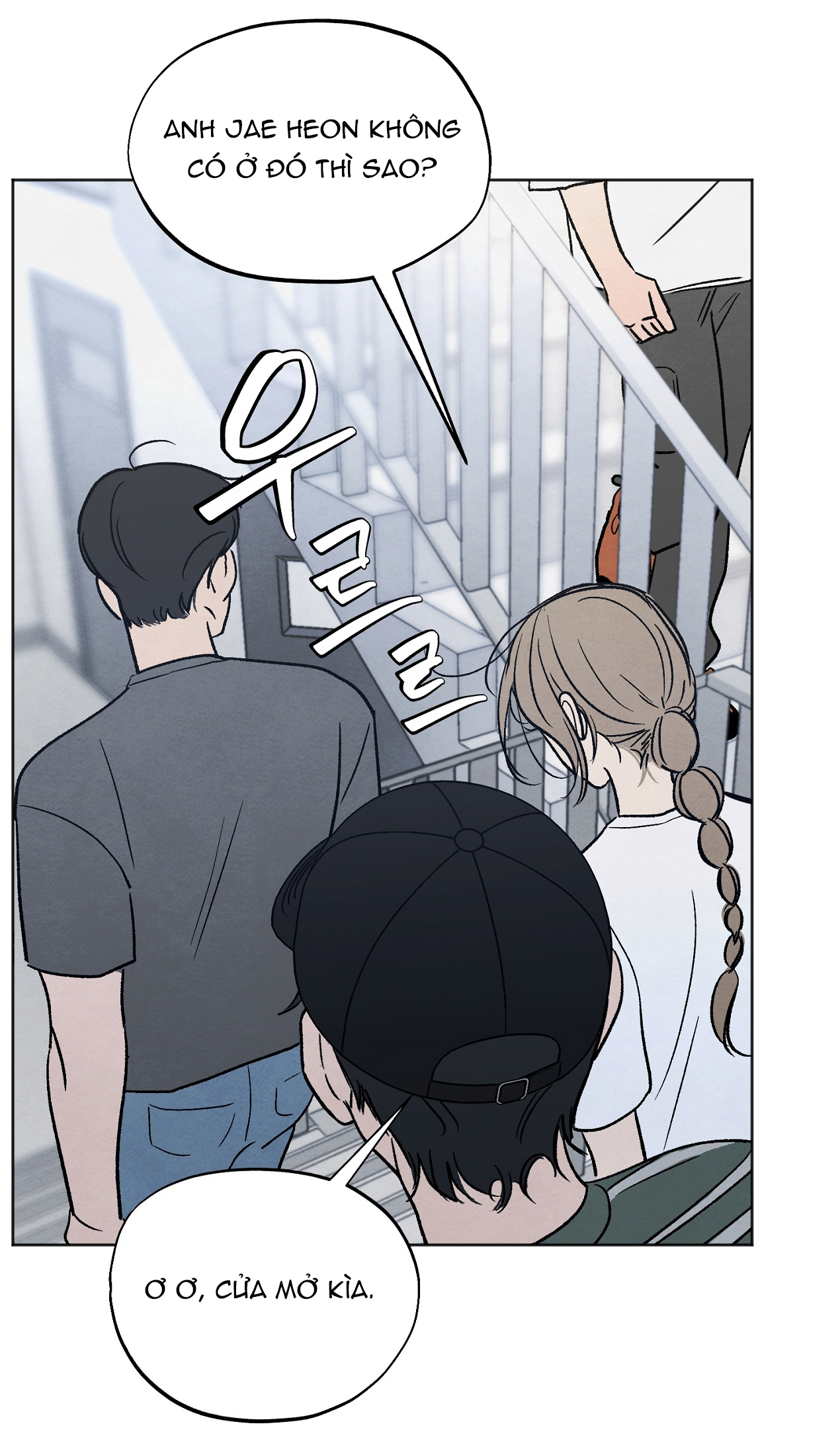 hoàn cảnh của rác rưởi chapter 6.1 9