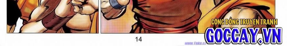 tuyệt thế vô song 2 chapter 55 26