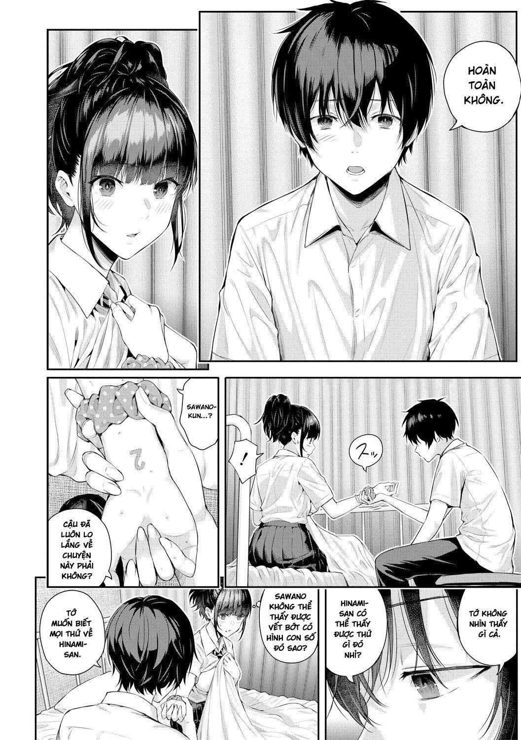 mùa hè nứng tình này chúng ta thụ thai nhé chapter 2 22