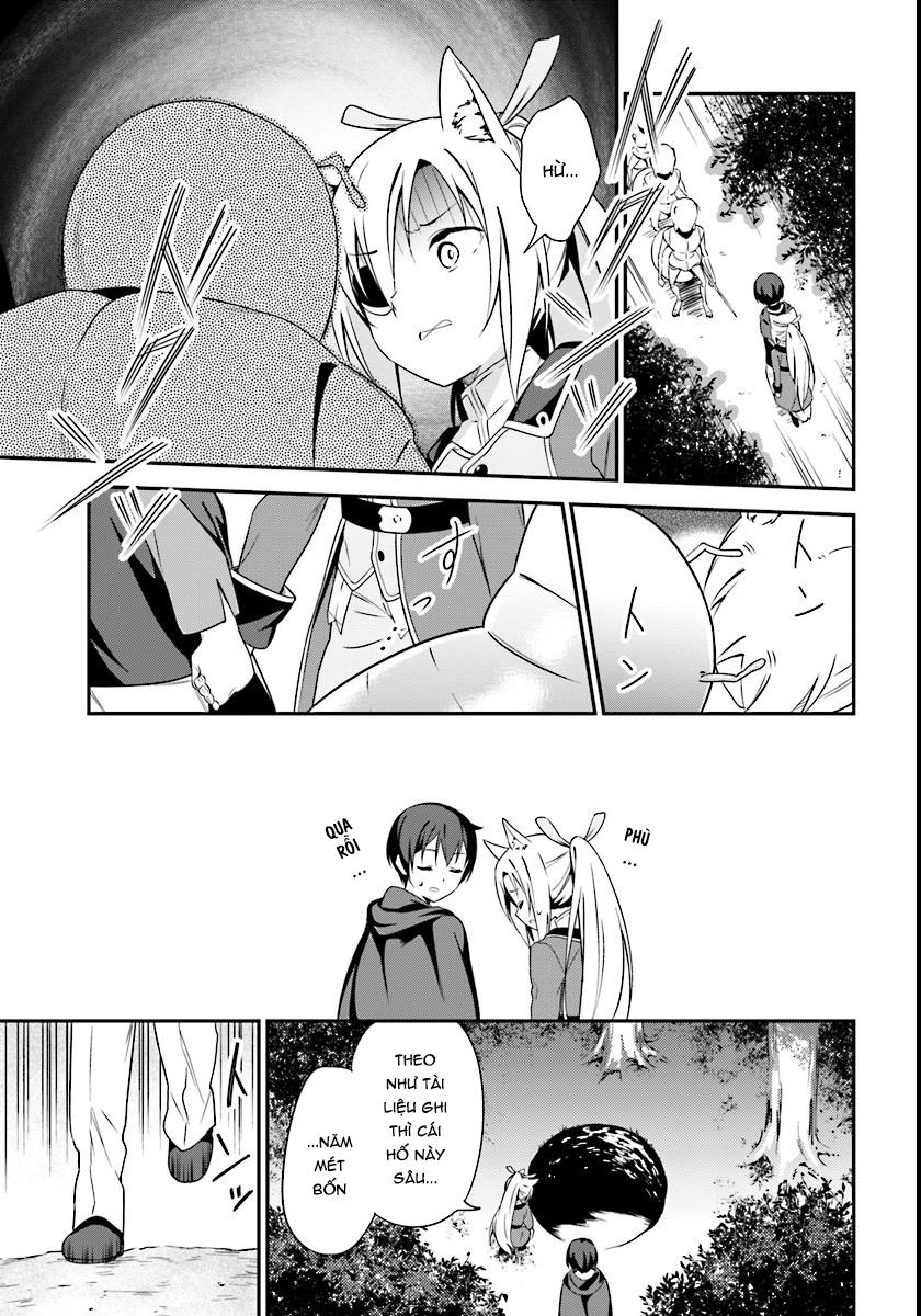 butsuri-san de musou shitetara motemote ni narimashita chapter 5 9