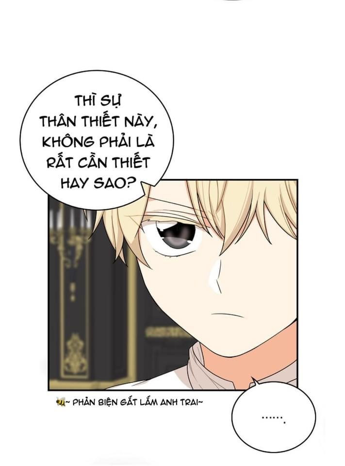 xuyên không trở thành mẹ của nhân vật phản diện chapter 28 28