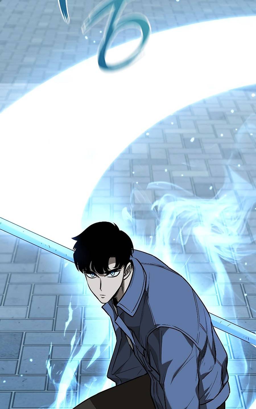 chiến binh học đường - cuộc đột kích trong ngục tối chapter 24 38