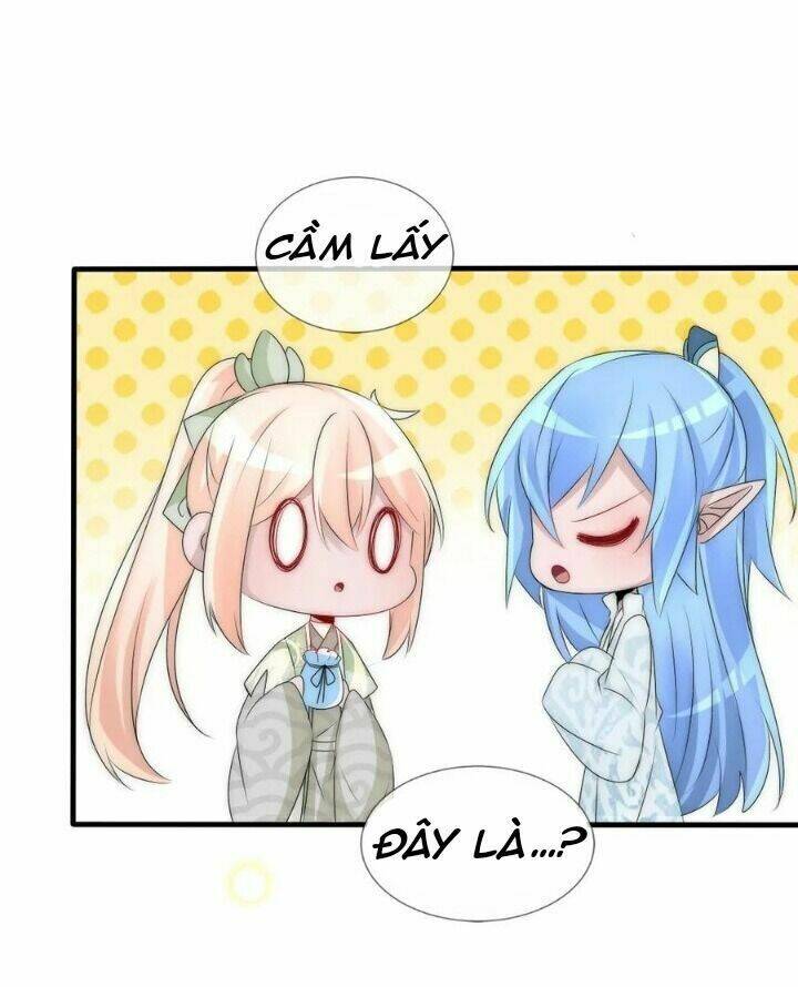 kế hoạch sủng ái của tiểu công chúa chapter 68 3