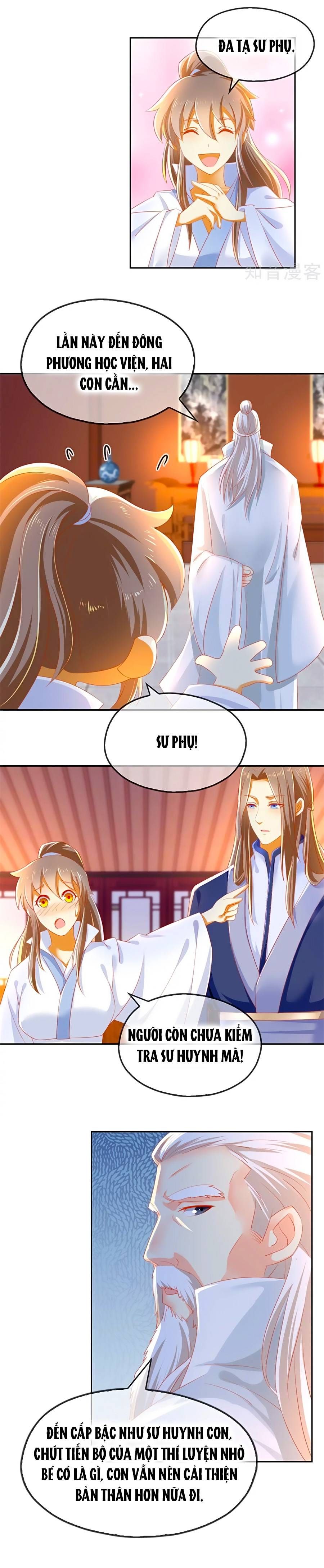 Khuynh Thành Cuồng Phi Của Tà Vương chapter 49 - Trang 4