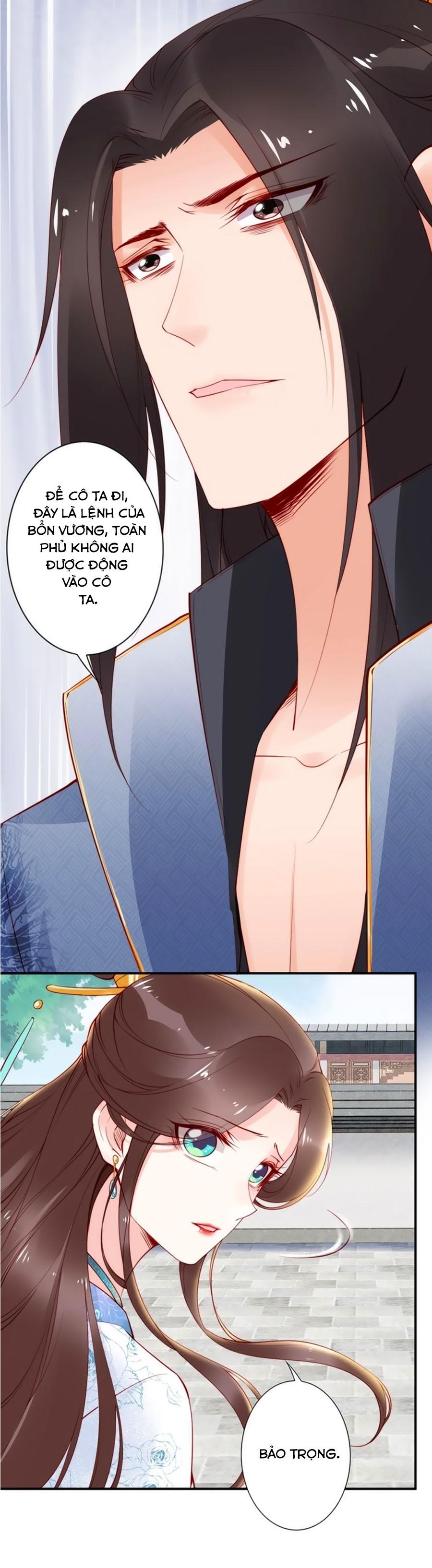 đế cung đông hoàng phi chapter 56 5