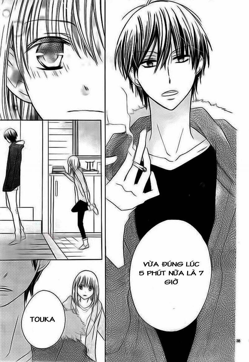 kyou kara mongen 7:00 desu chapter 2 40