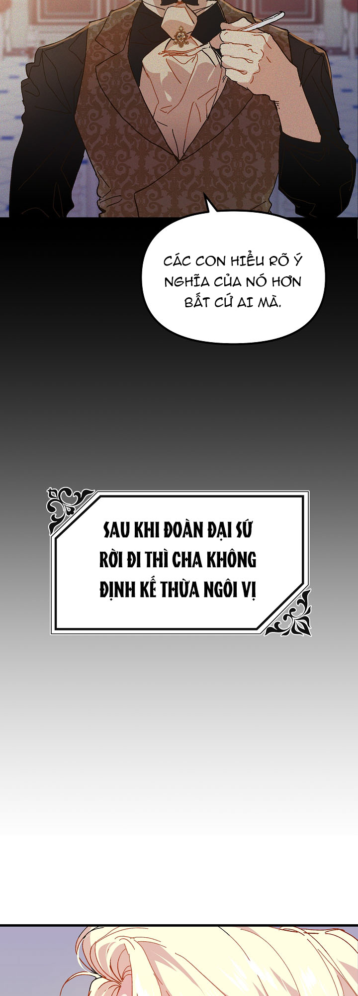công chúa vờ như điên chapter 5 18