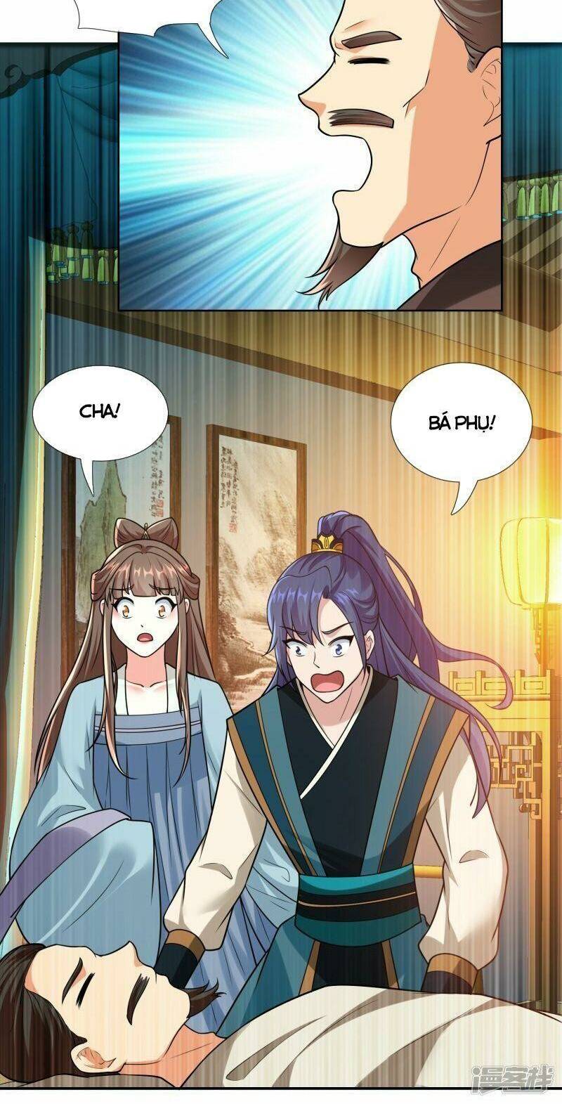 ta không phải nhân vật phản diện chapter 98 6