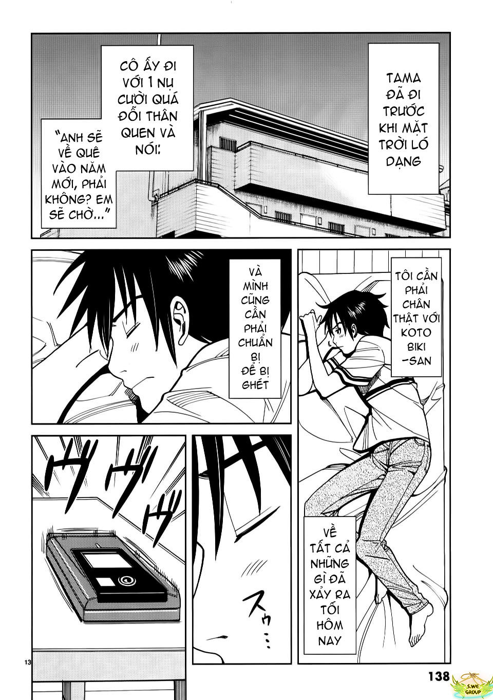 nozoki ana chapter 25 14