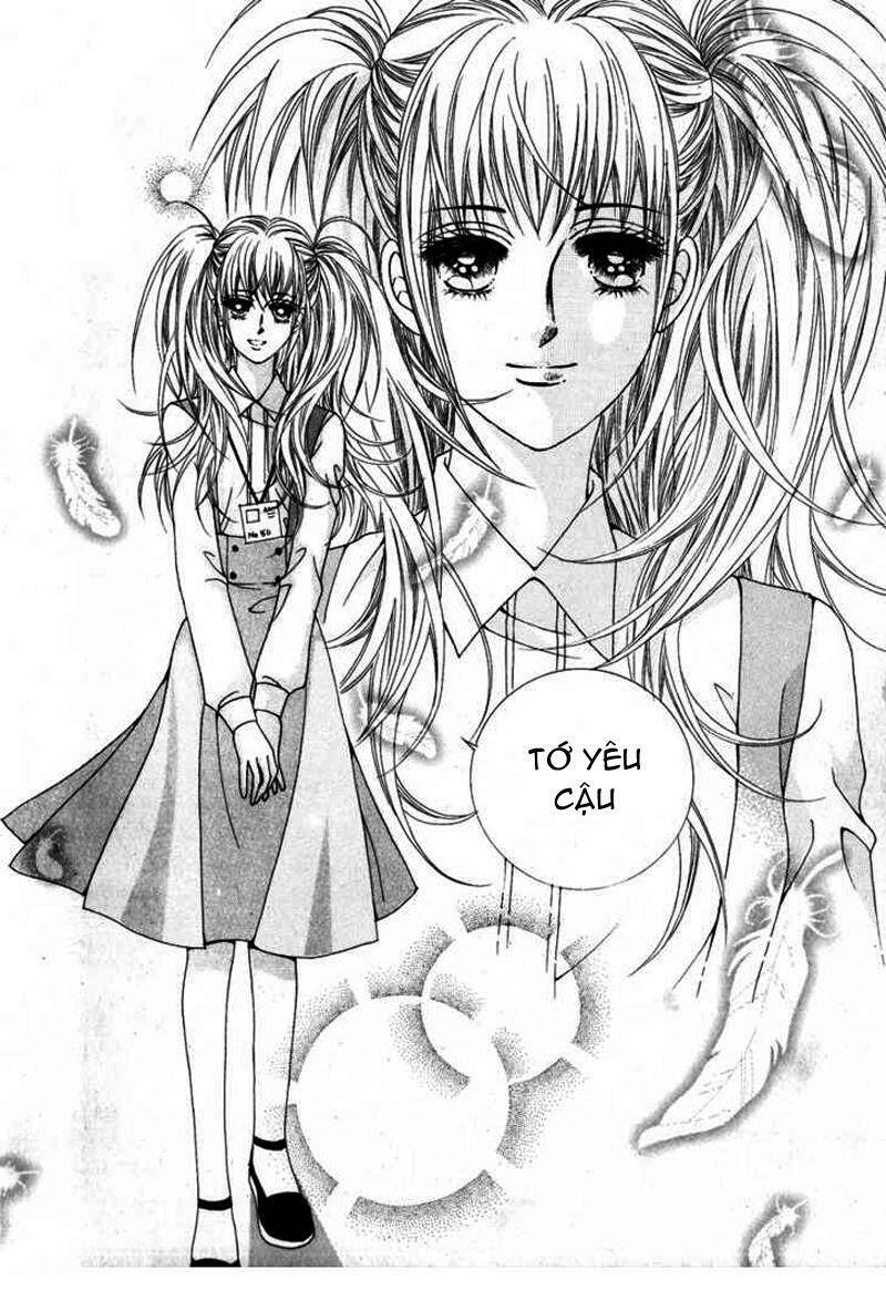 miunohri to swan - cô nàng xinh đẹp chapter 4 49