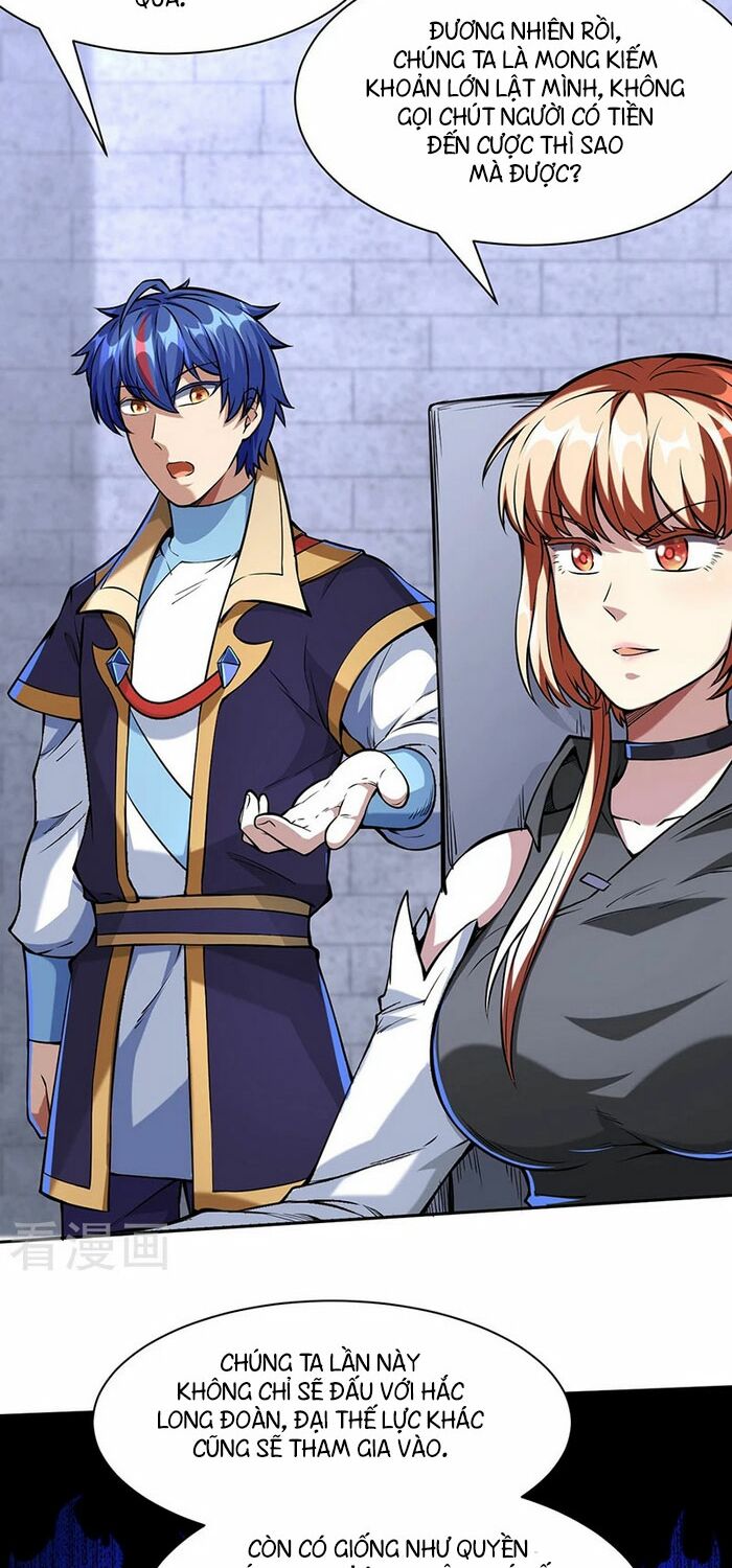 võ đạo độc tôn chapter 249 4