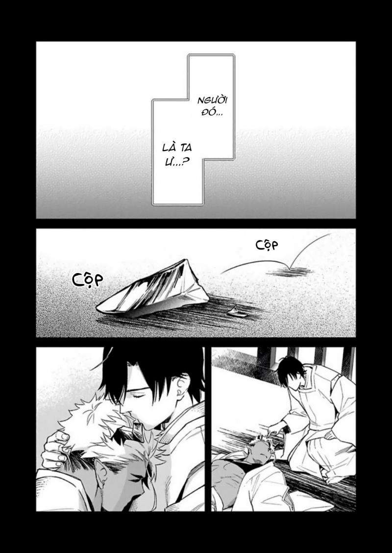 tôi không phải thức ăn của quỷ chapter 4 19