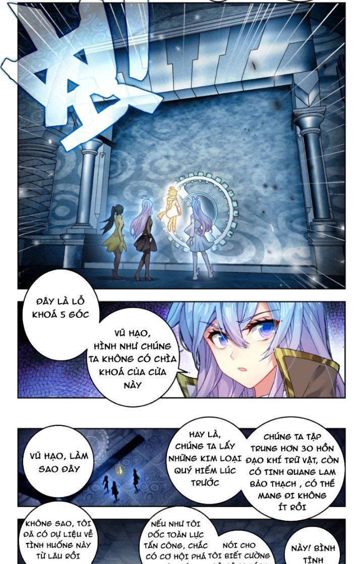 đấu la đại lục ii (tuyệt thế đường môn) chapter 381 2