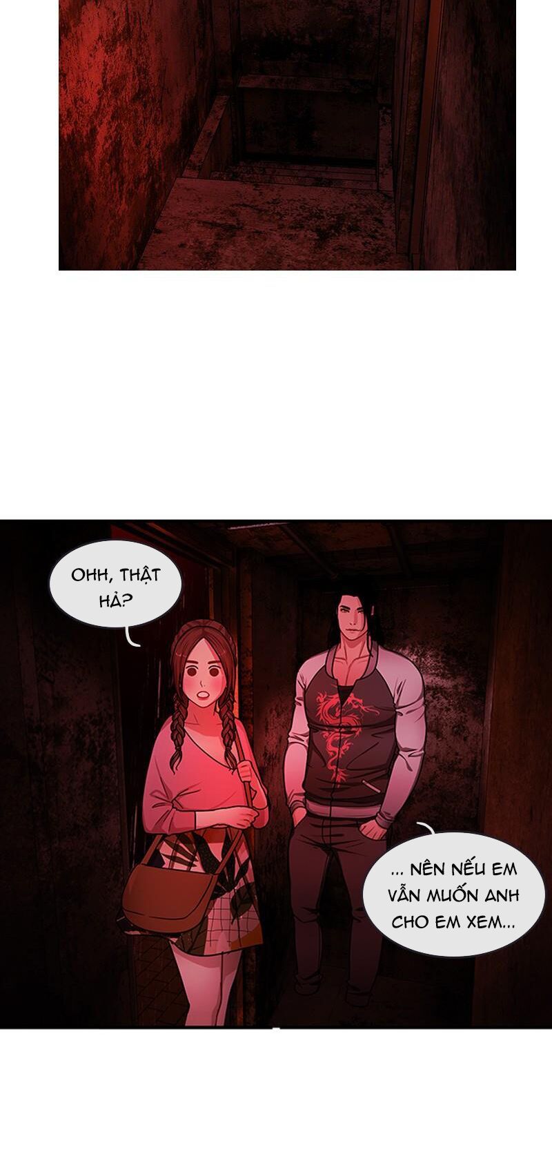 nửa đêm ở poppy land chapter 64 18