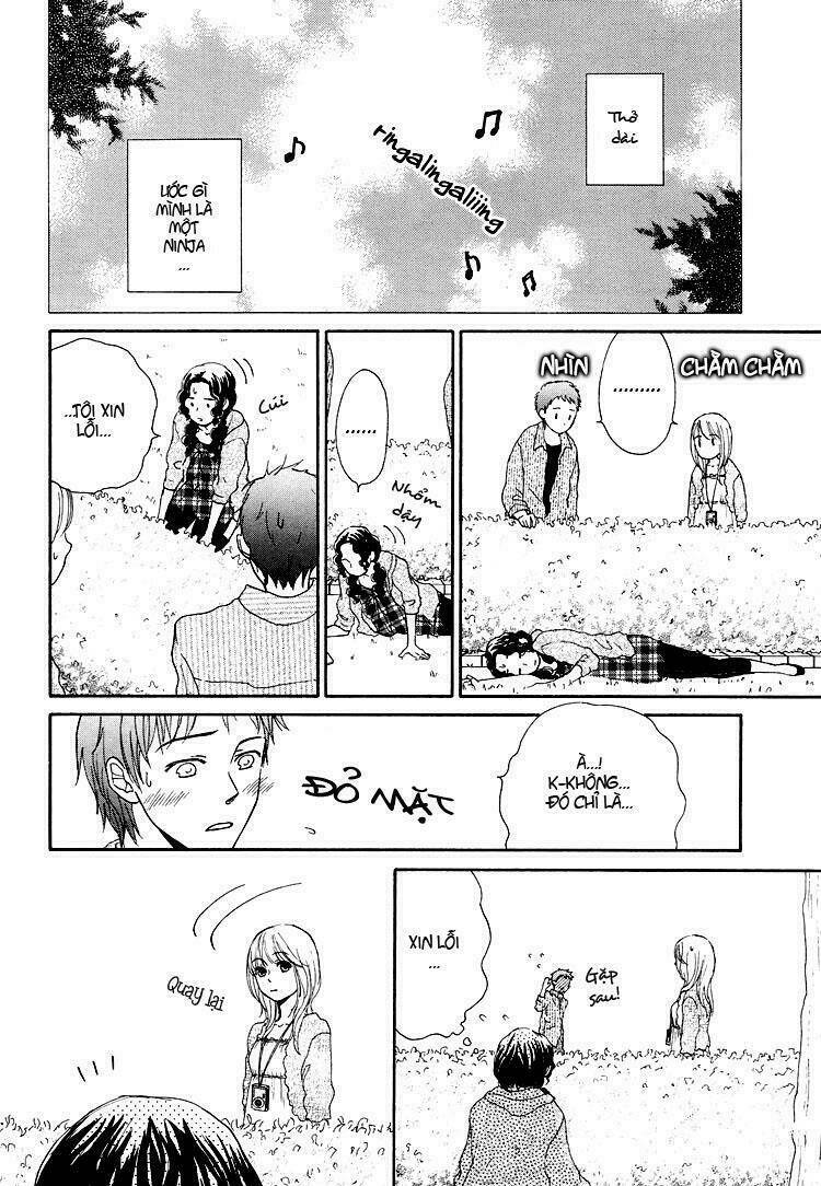 your cuteness chapter 6 2