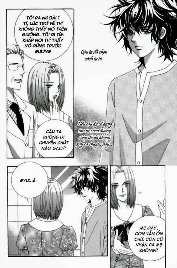 tình trong mộng chapter 2 13