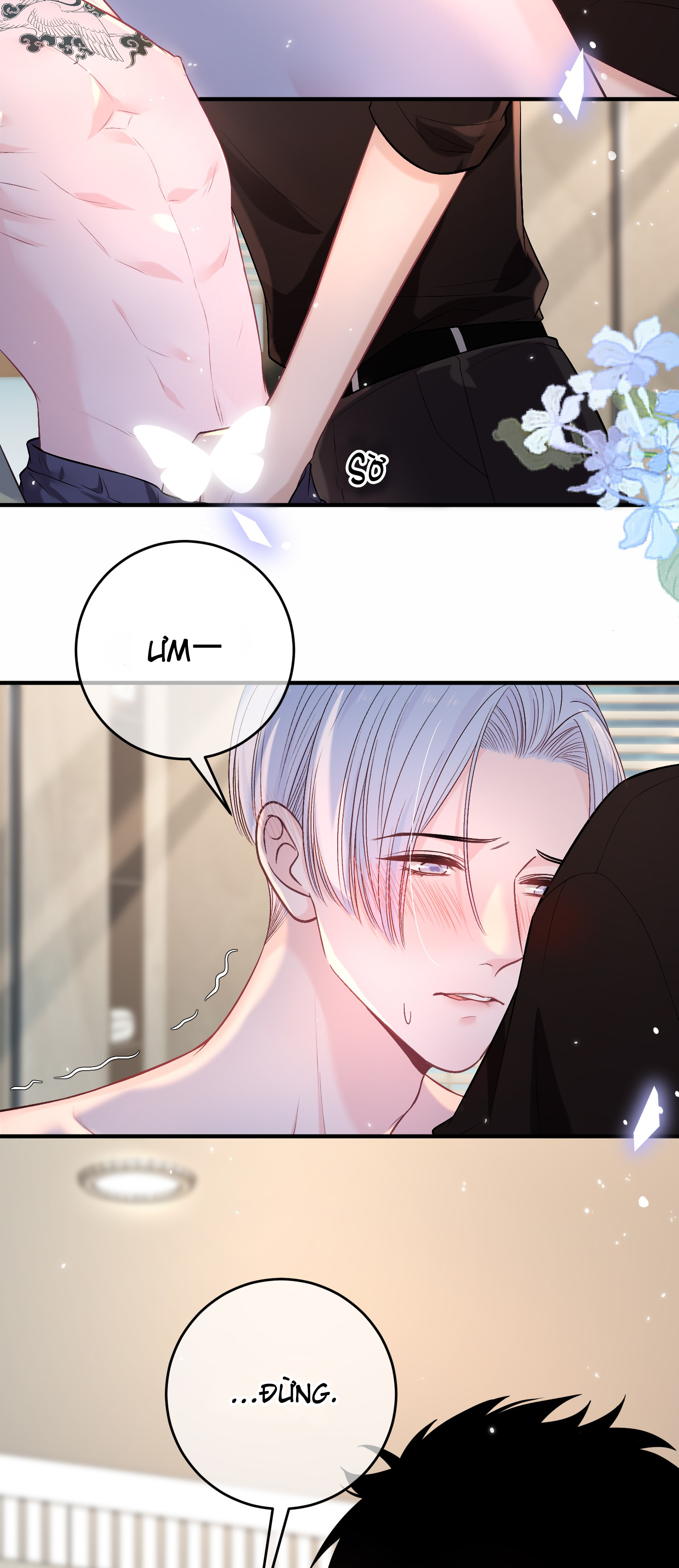 trước và sau ly hôn! chapter 92 24