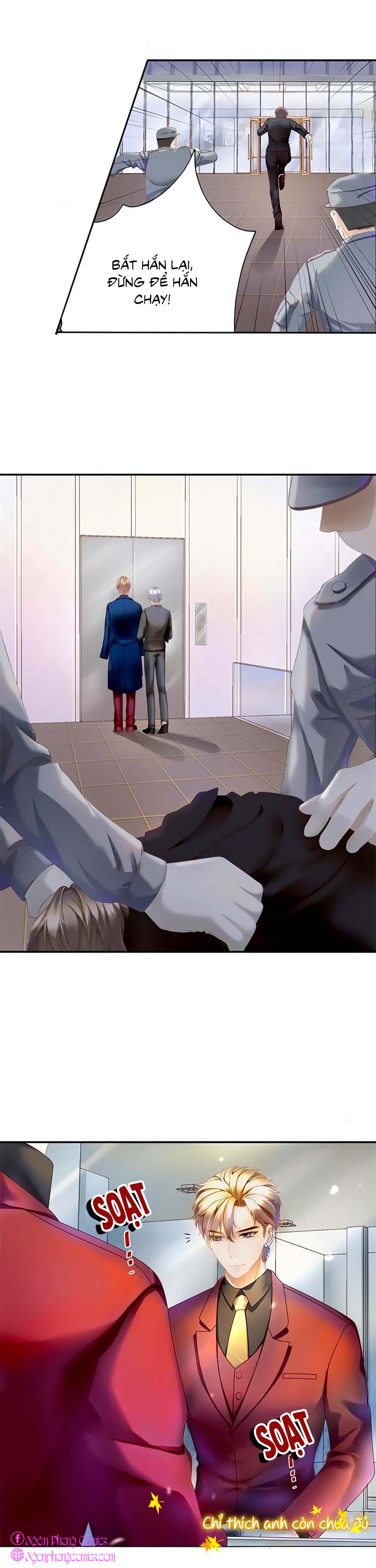 ma vương sau bộ vest: tổng tài khó chiều cưa không nổi chapter 1 8