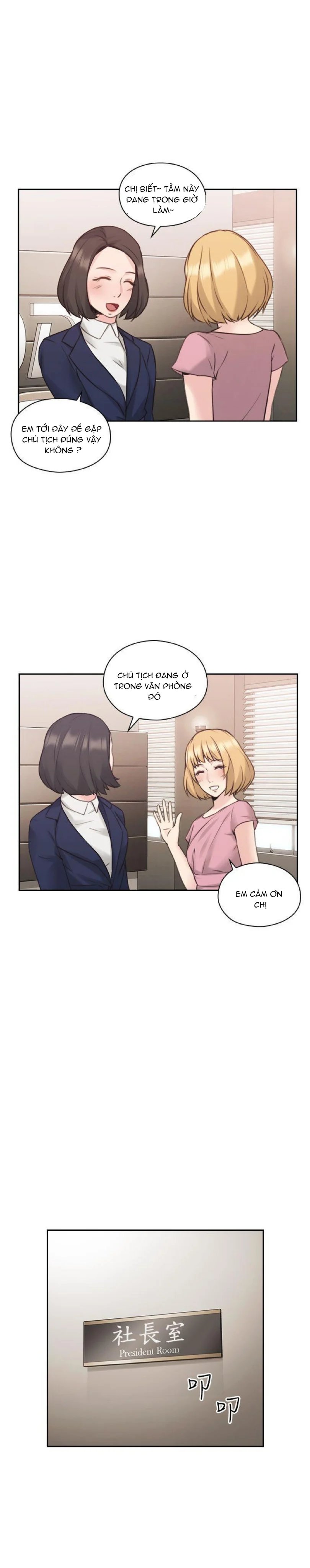 tình nhân chapter 20 28