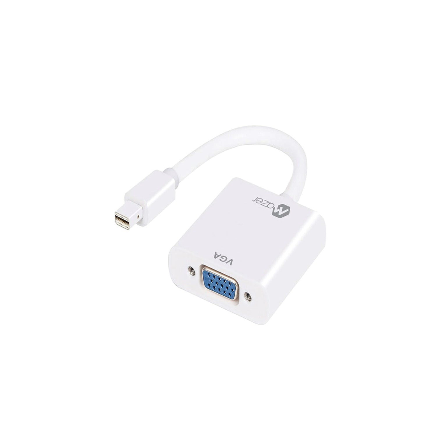 Cáp Mini DP to VGA Adapte - hàng nhập khẩu