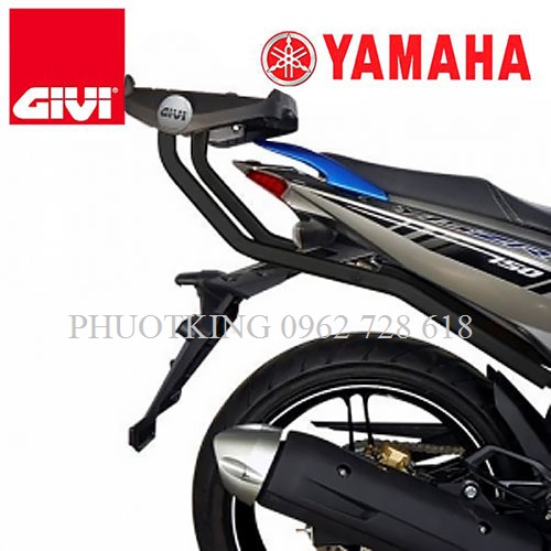 Baga Givi HRV Exciter 150