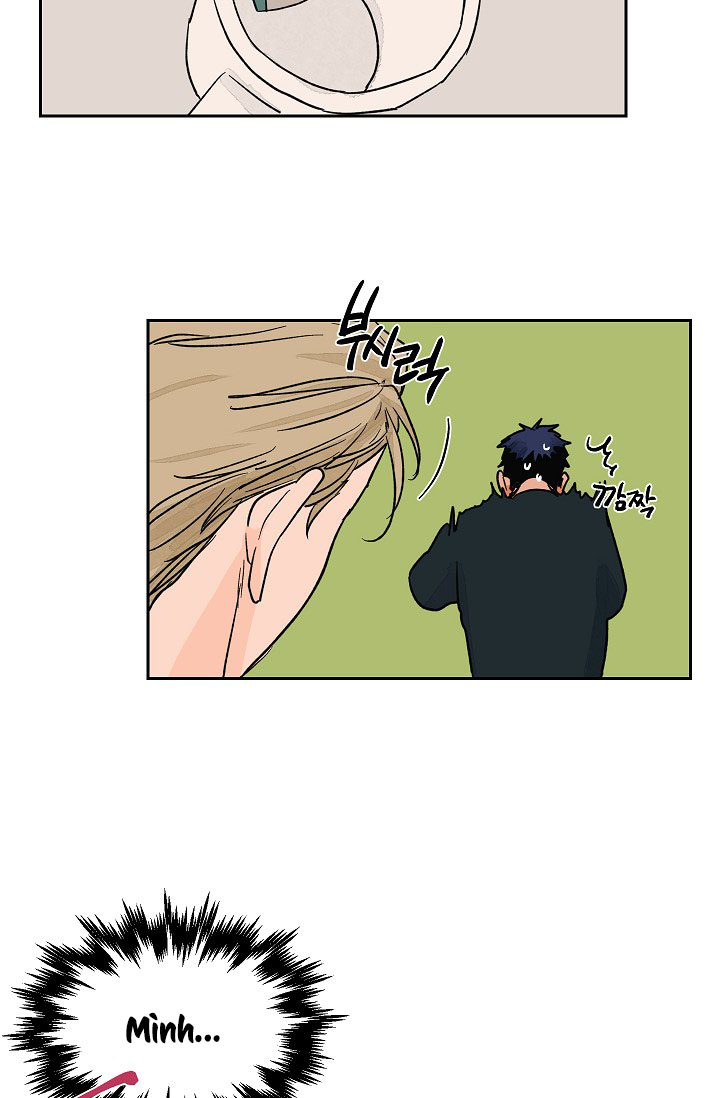 yêu em đi, bác sĩ! chapter 16 9