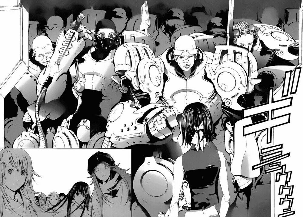 air gear chapter 285 4