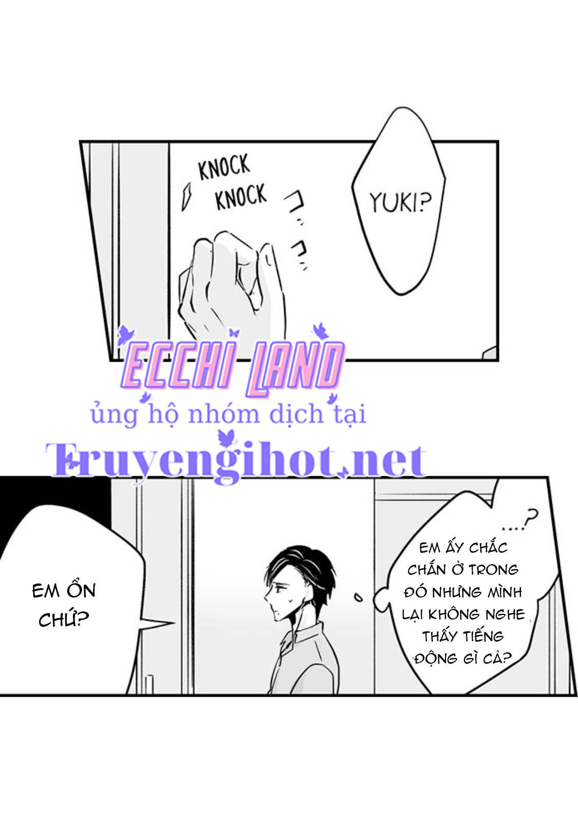 anh chàng yakuza này quá xảo quyệt rồi (full) chapter 4.2 6