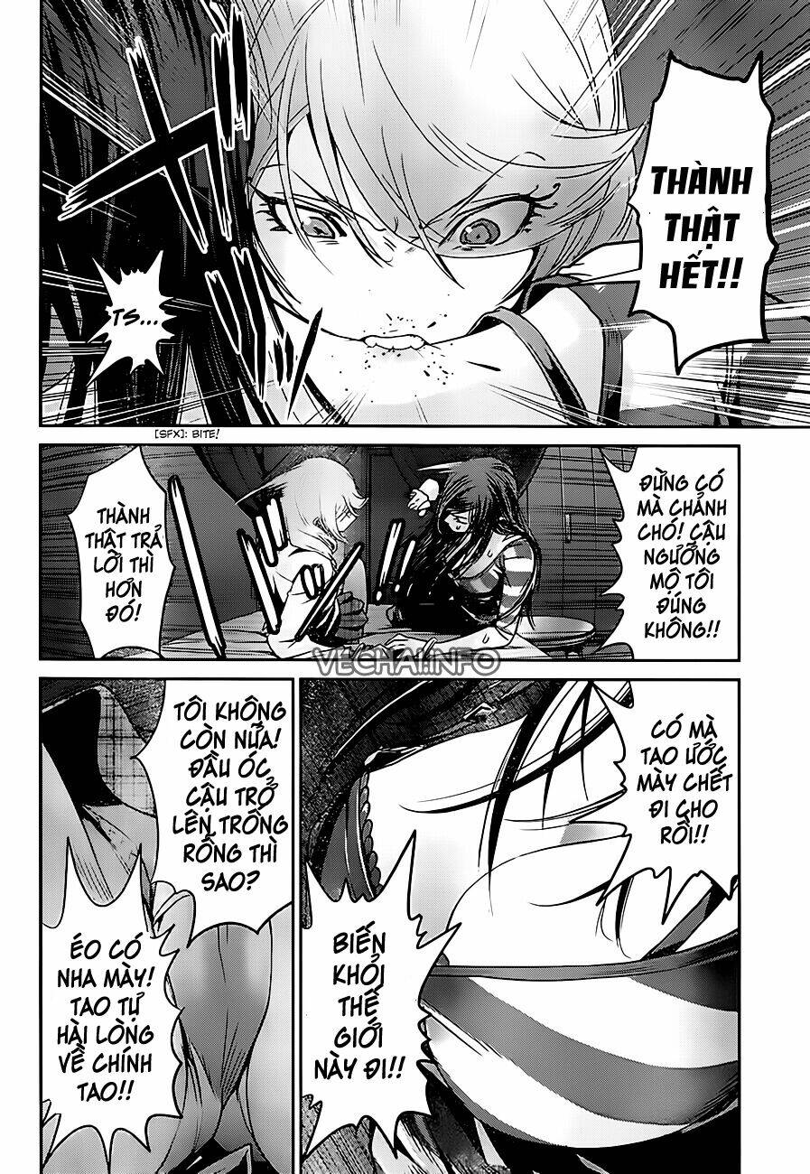 trường học ngục tù chapter 161 17