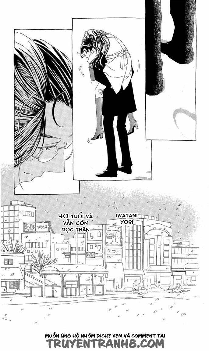 chị tôi lấy chồng chapter 15 32