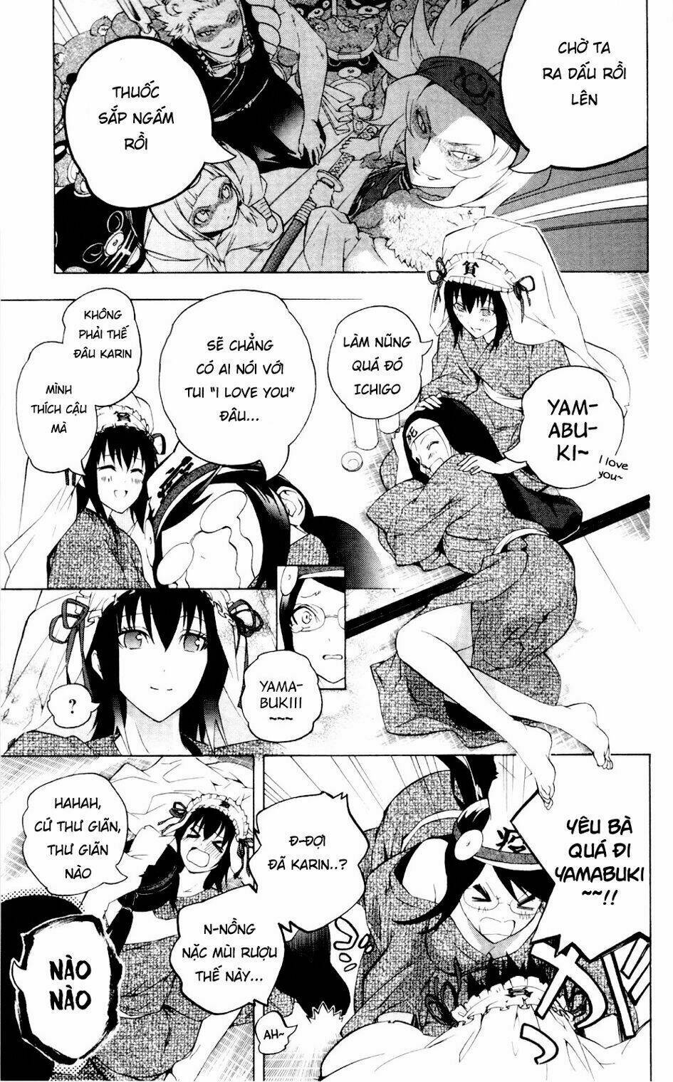 binbougami ga! chapter 60.1 15