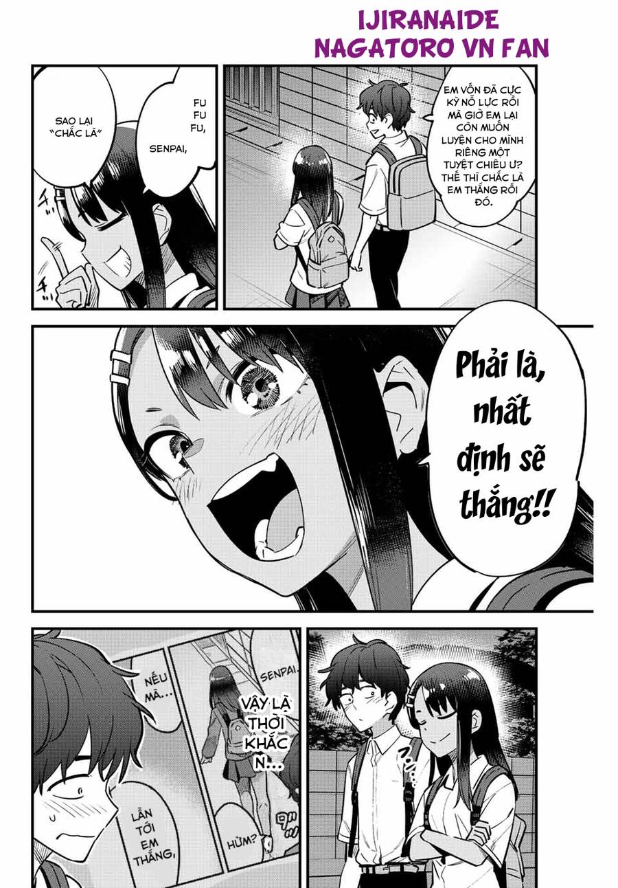 please don bully me - nagatoro-san chapter 116 9